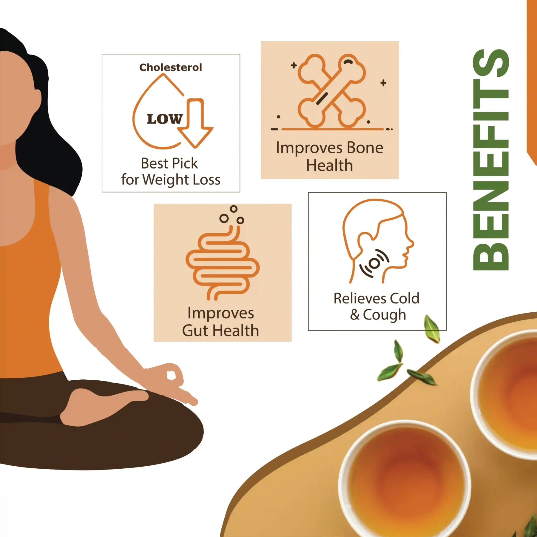 Dawnlee Indian Gum Elixir - 75 gms