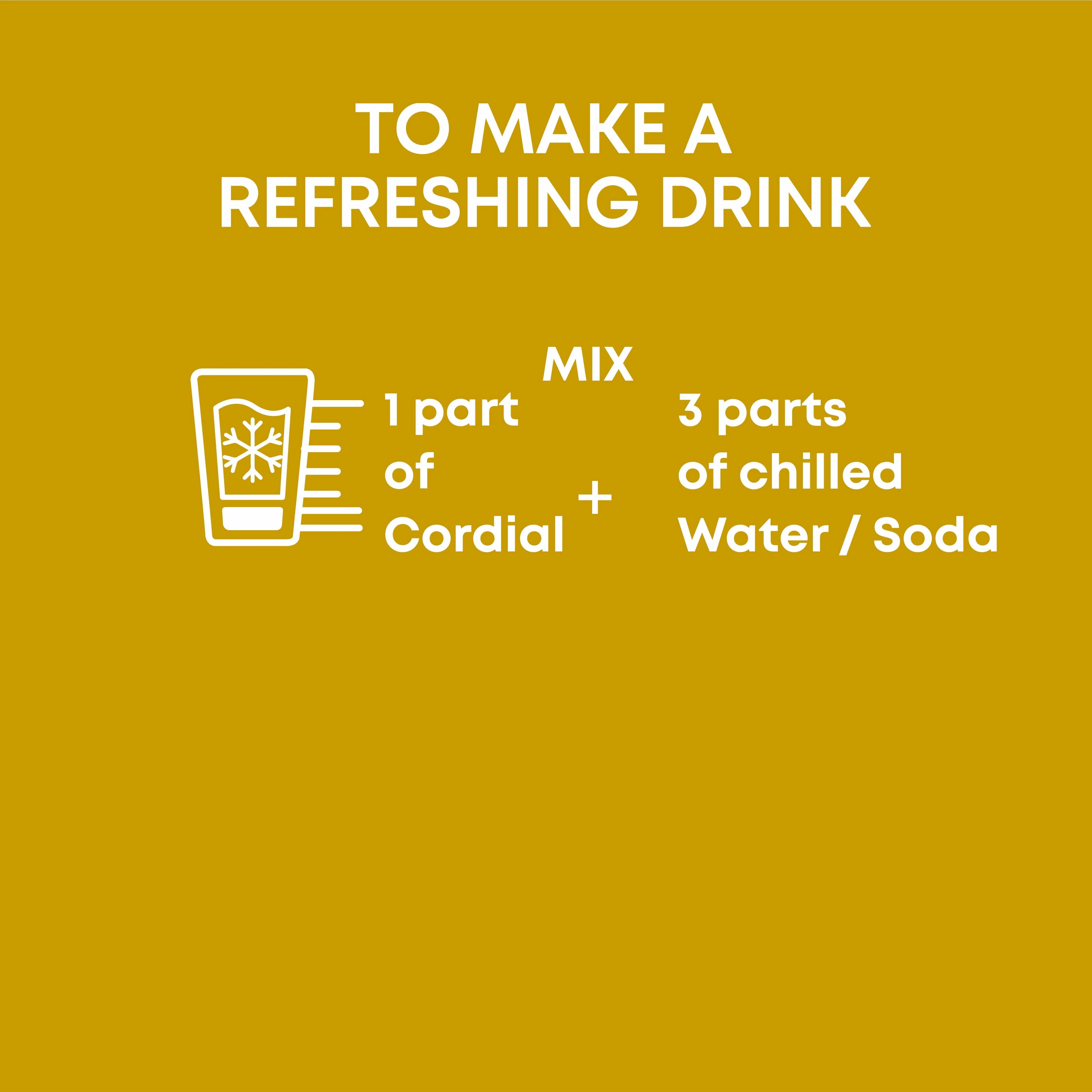 Mapro Jeera Masala Cordial - 750 ml