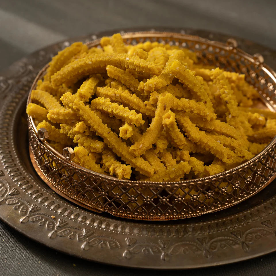 Pothgaal Sweet Jonna Murukulu - 300 gms