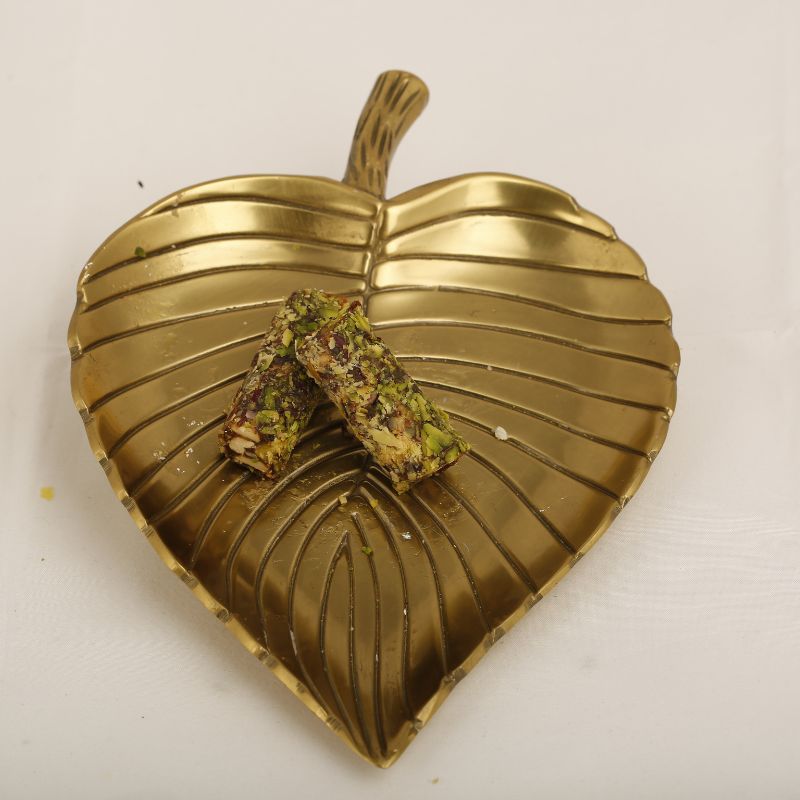 M M Mithaiwala Kaju Anjeer Patra Roll - 500 gms