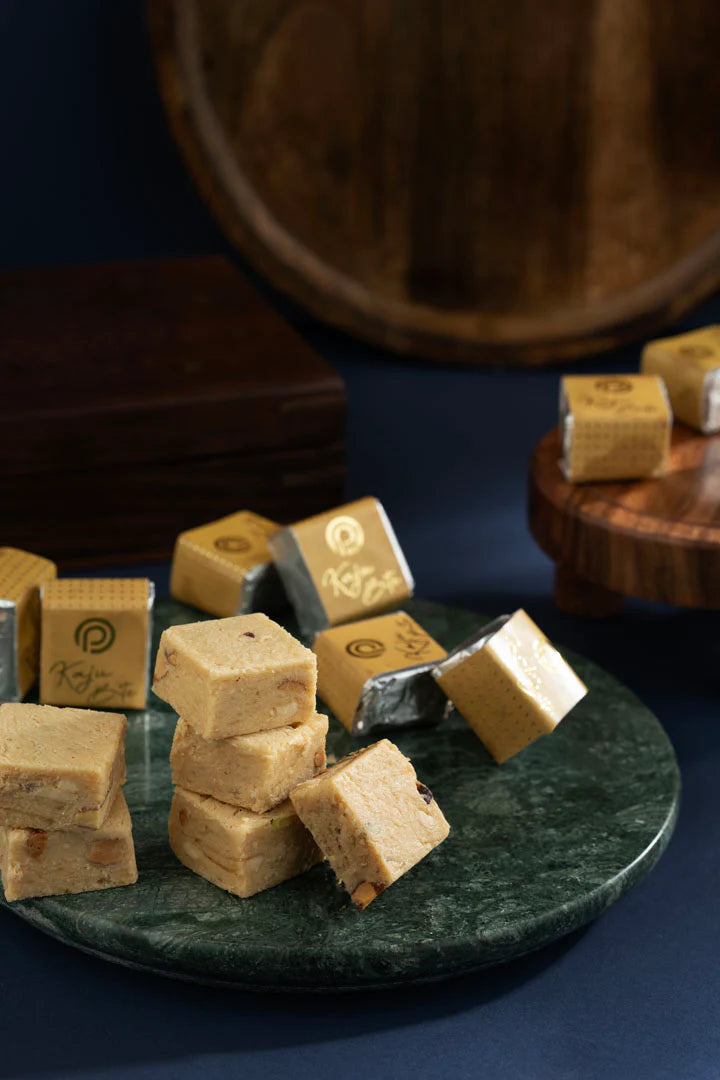 Pothgaal Sweet Kaju Bites - 500 gms