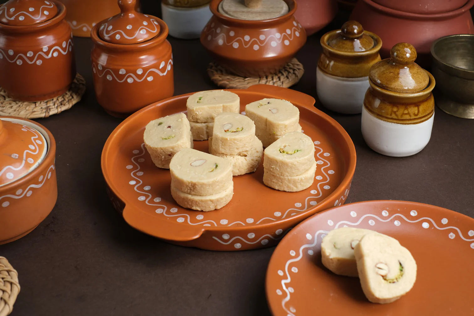 Pothgaal Sweet Kaju Crunch - 500 gms