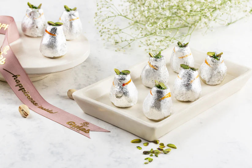 Gulab Sweets Kaju Kalash - 500 gms