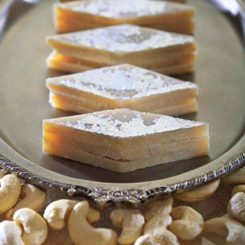 Suleman Usman Mithaiwala Kaju Katli - 500 gms