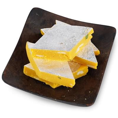 Nathu's Kaju Kesar - 500 gms