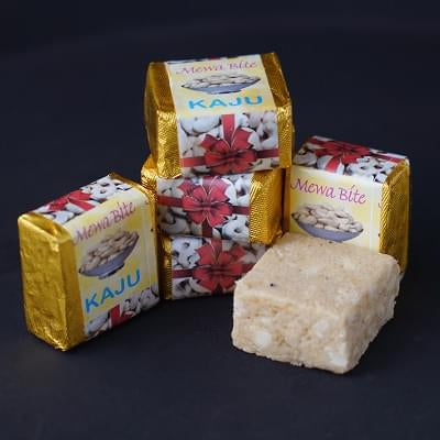 Nathu's Kaju Mewa Bites - 500 gms