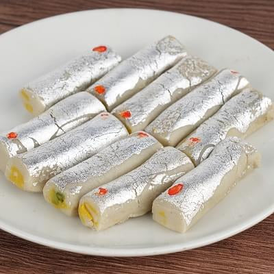 Nathu's Kaju Roll - 500 gms