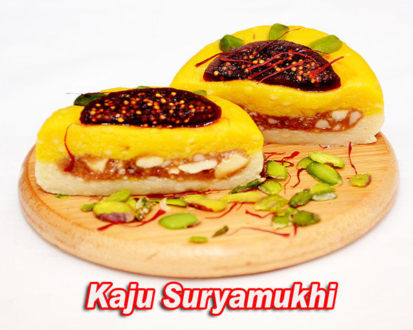 Bafna Kaju Suryamukhi - 500 gms