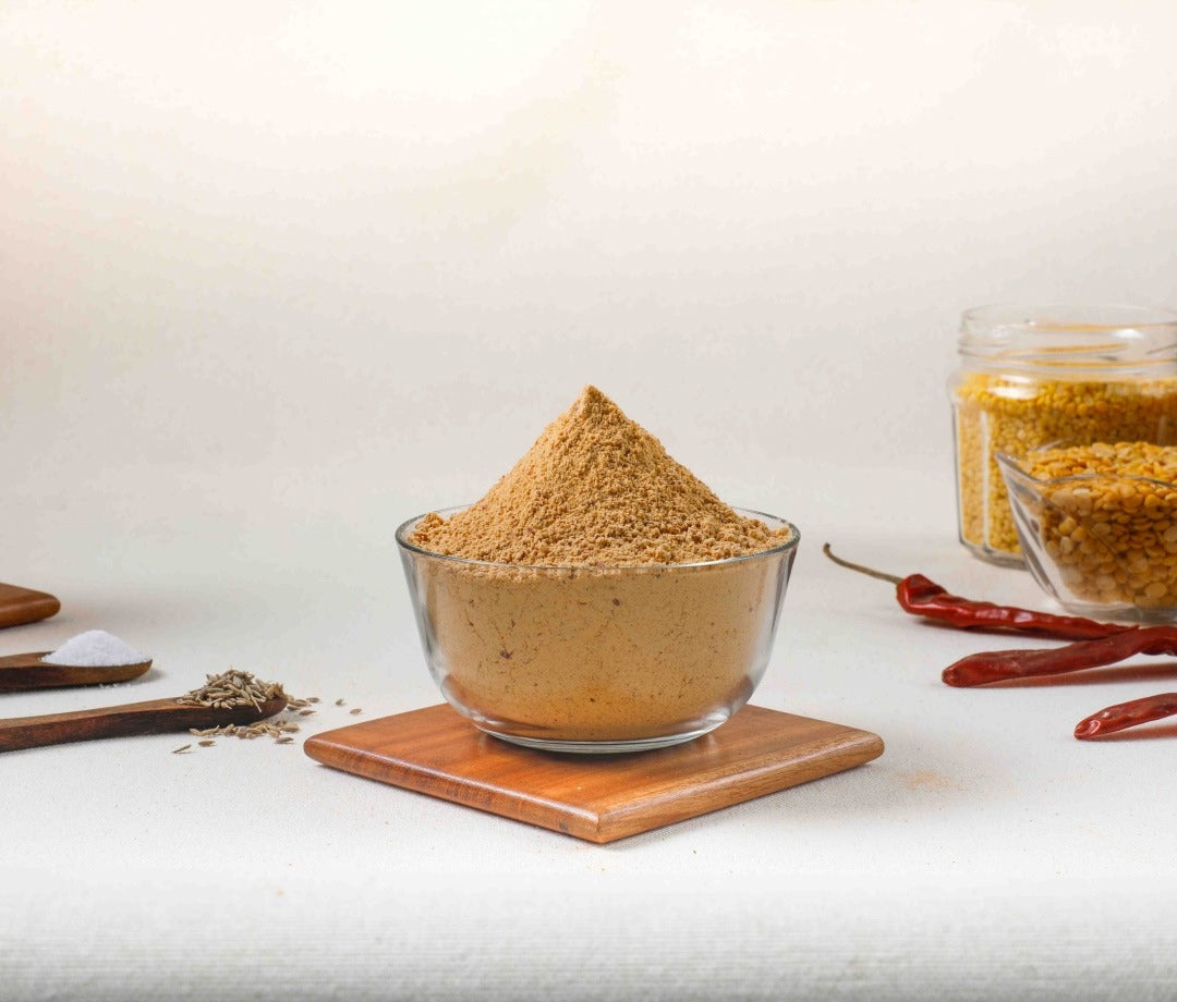 Jandhyala foods Kandi Podi - 500 gms