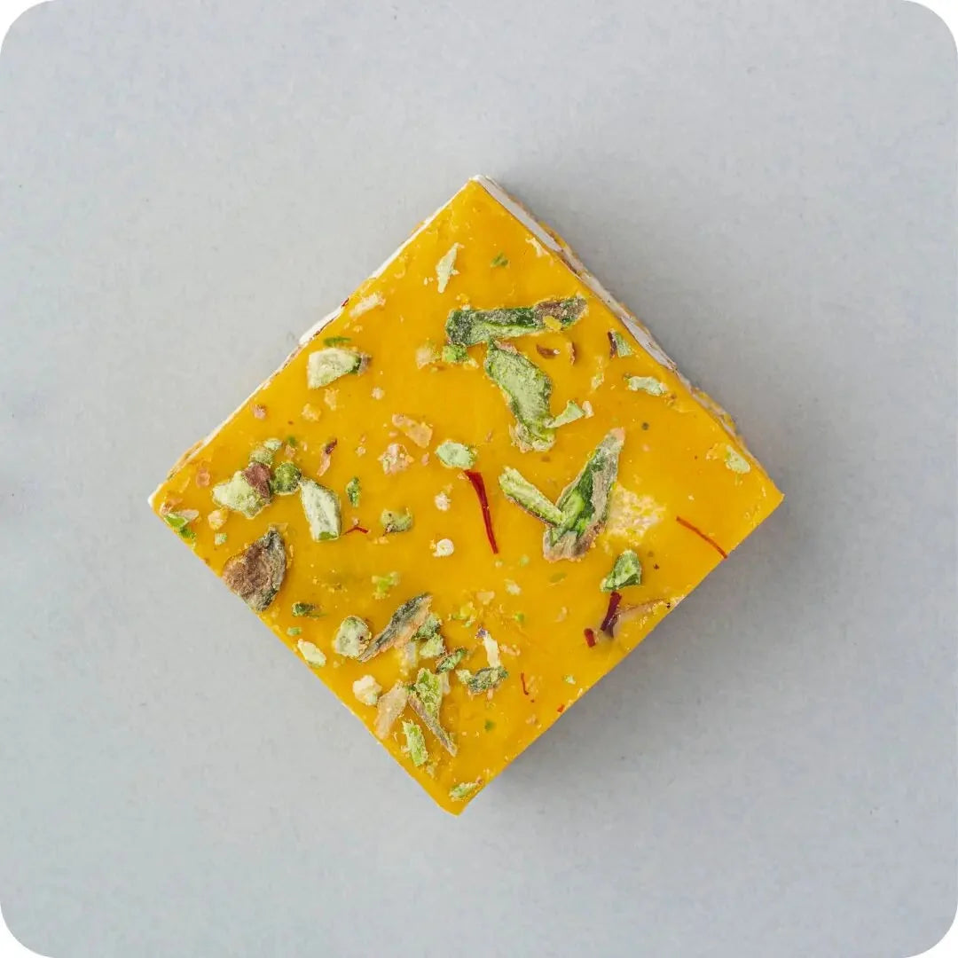 The Sweet Blend Kesar Crunch - 500 gms