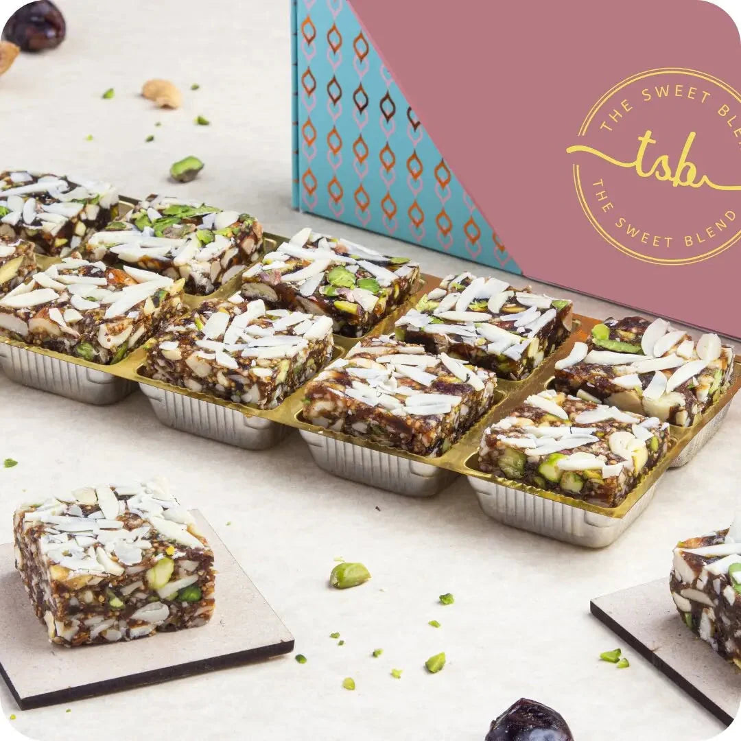 The Sweet Blend Cranberry Bites - 500 gms