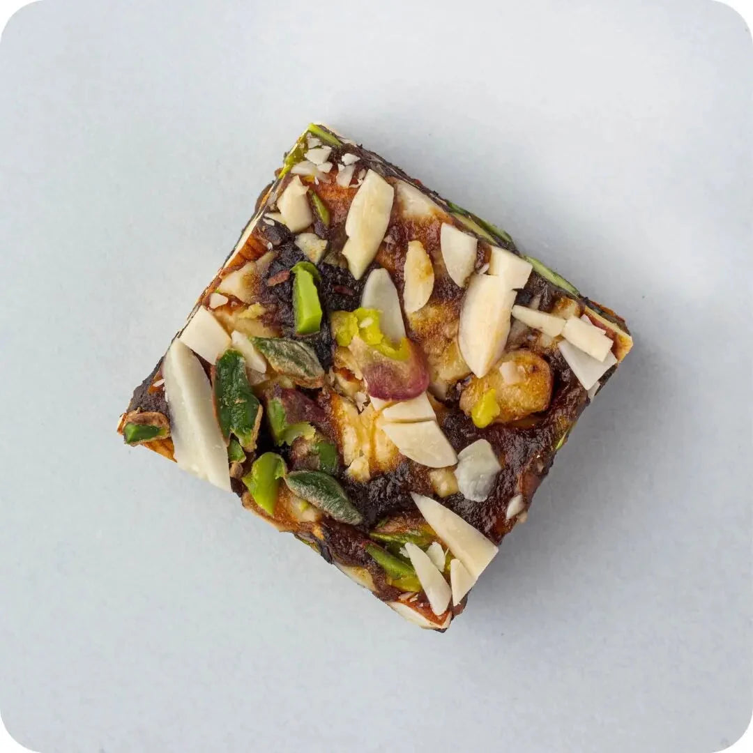 The Sweet Blend Khajur Bites - 500 gms