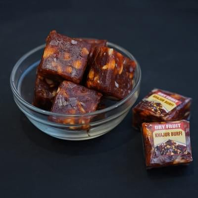 Nathu's Khajur Burfi - 500 gms
