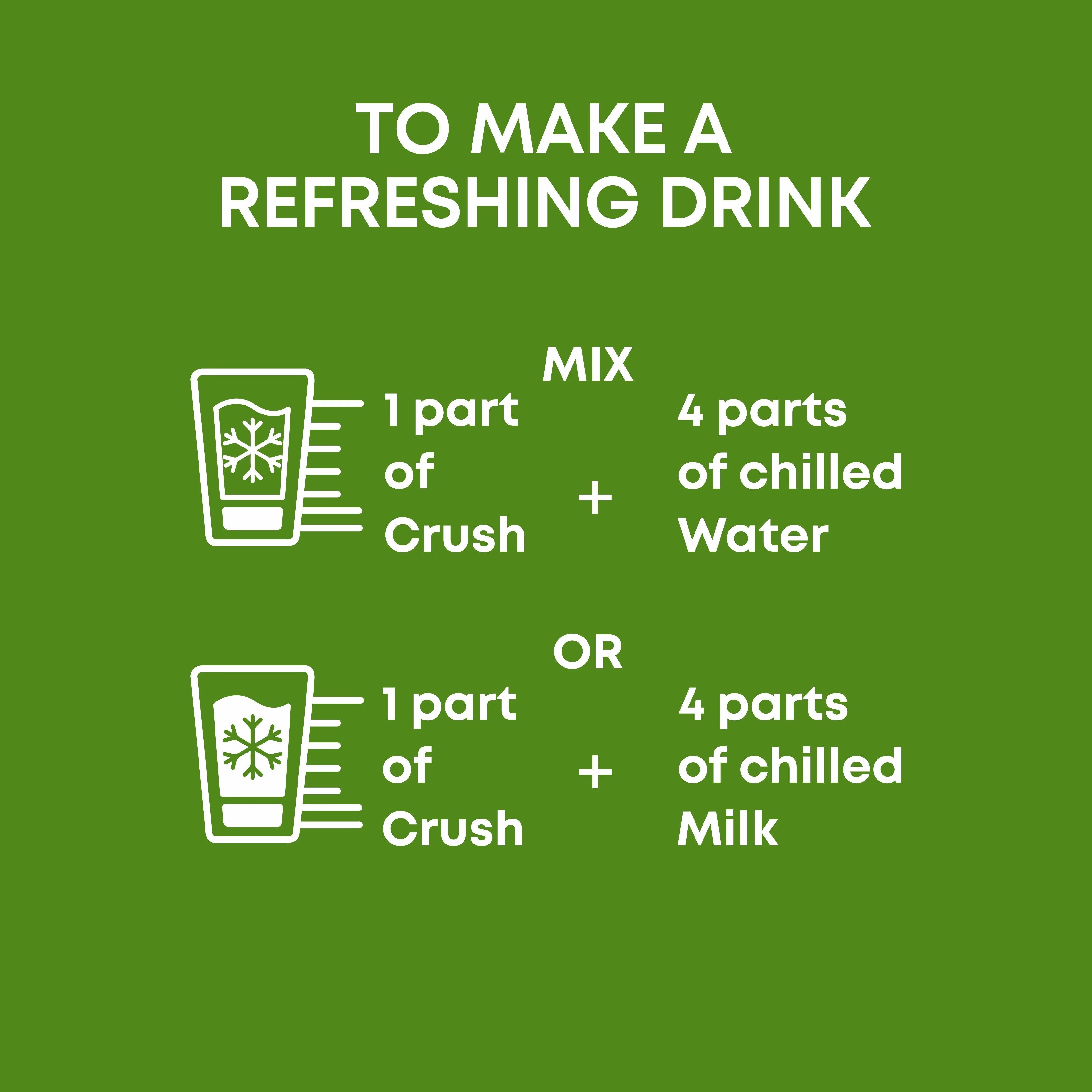 Mapro Kiwi Fruit Crush - 750 ml