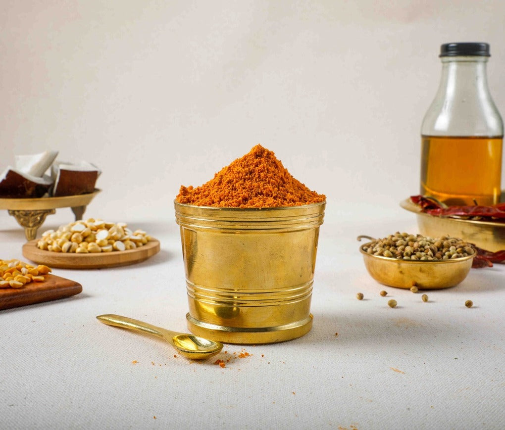 Jandhyala foods Koora Podi - 500 gms