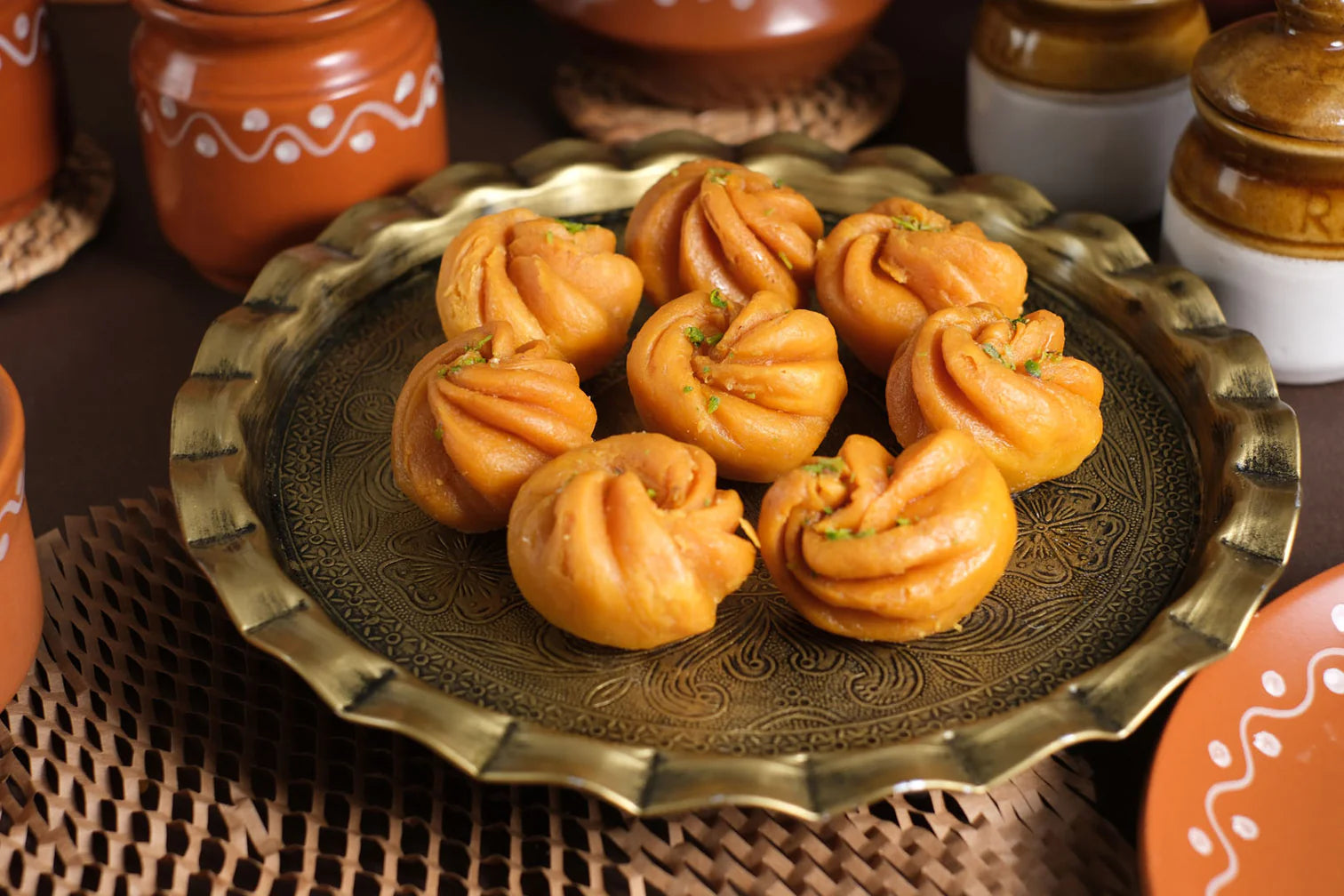 Pothgaal Sweet Kova Flower - 500 gms