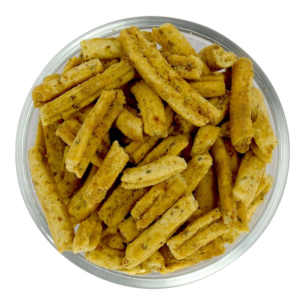 Prakash Namkeen Lahsun Lajawab Sev (moti) - 250 gms