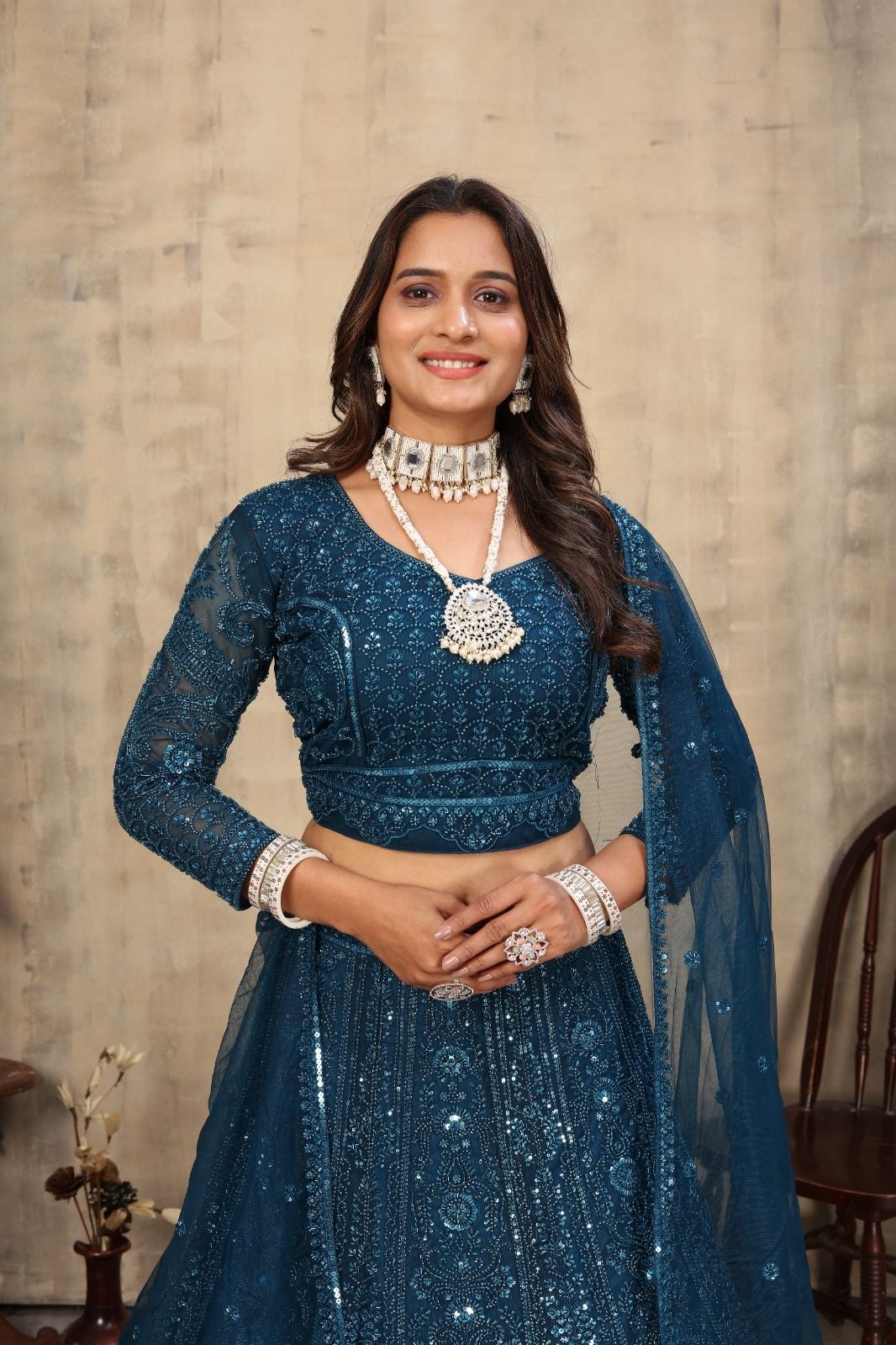 New Classic Lehenga Choli Collection | Ready To Wear AF4552 To AF4556