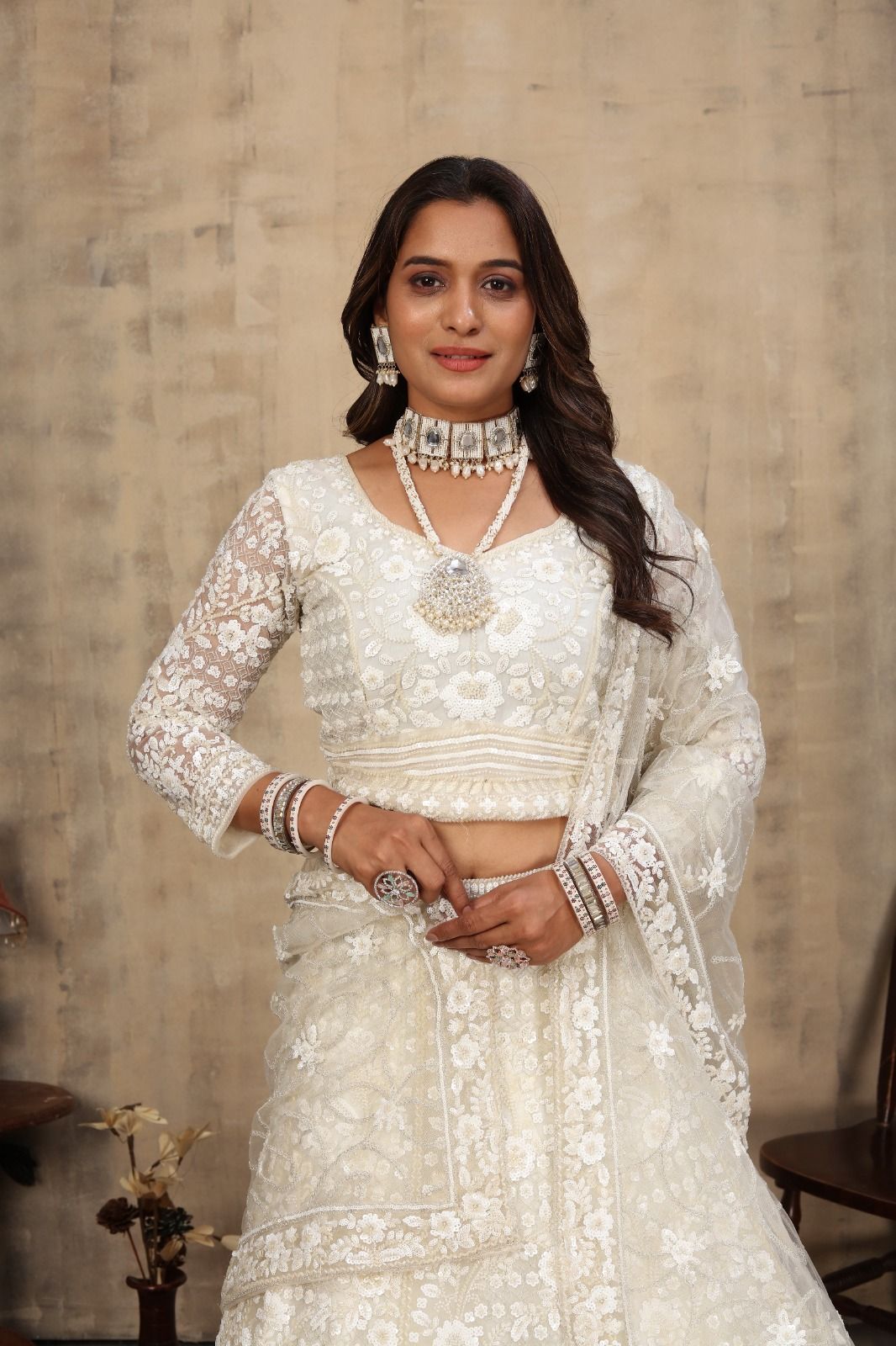 New Classic Lehenga Choli Collection | Ready To Wear AF4552 To AF4556