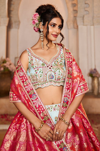 Amber Classic Lehenga Choli Collection | Ready To Wear Code-6129