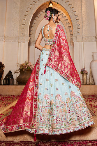 Amber Classic Lehenga Choli Collection | Ready To Wear Code-6129