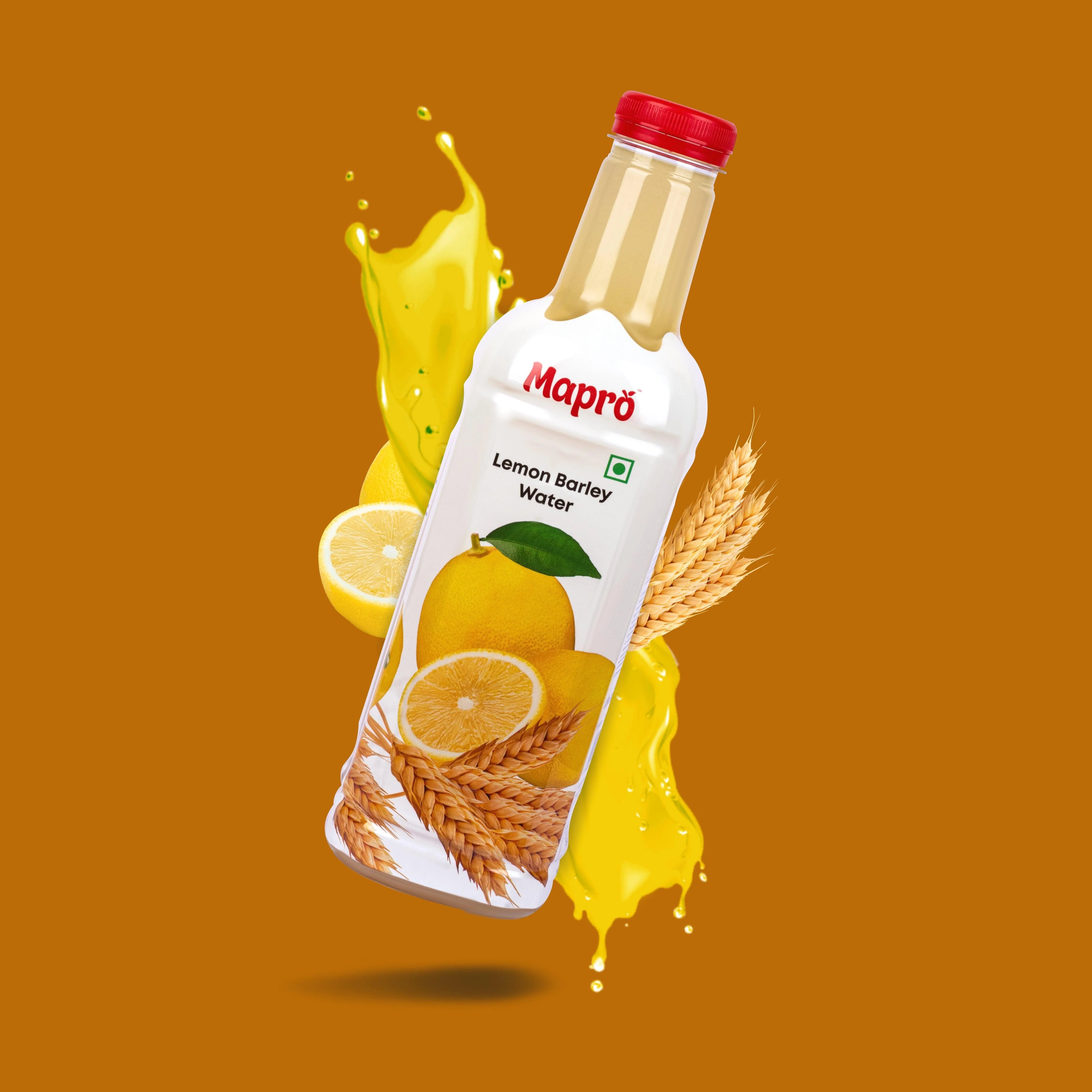 Mapro Lemon Barley Water - 750 ml