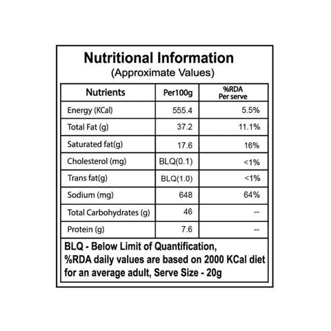 Let's Try Crunchy Soya Sticks - 160 gms