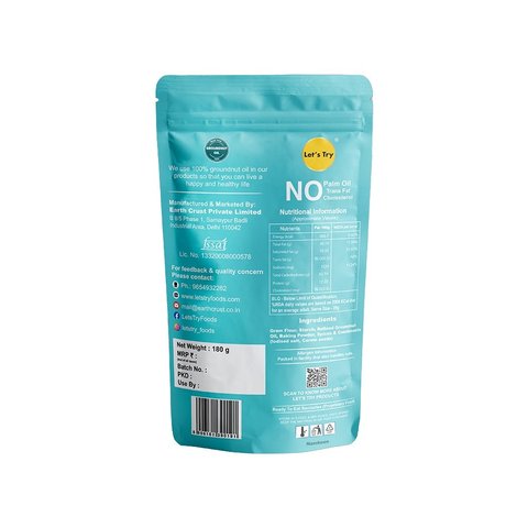 Let's Try Gathiya - 180 gms