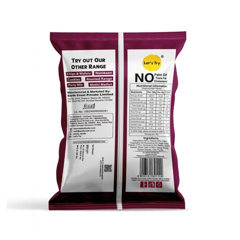 Let's Try Sabudana Falhari Mixture - 200 gms