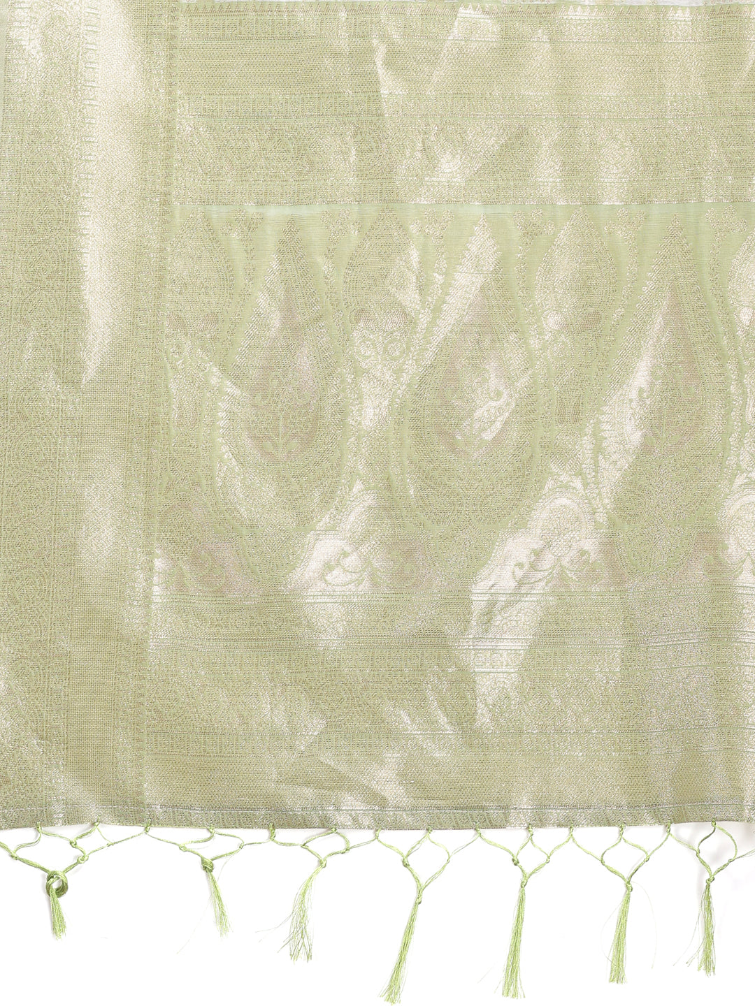 Loom Whisper Linen Cotton Drapes Saree Collection | Ready To Wear SKU - ASMNG1001 to 06