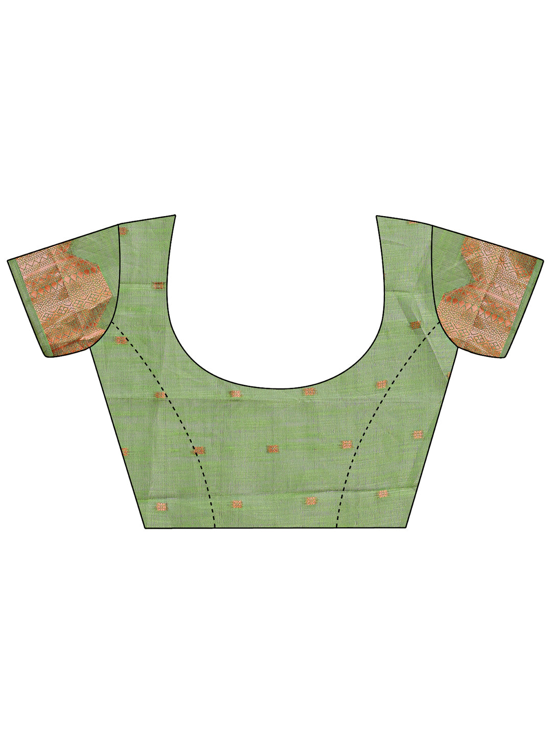 Loom Whisper Linen Cotton Sarees Collection | Ready To Wear SKU- ASRIM1001 to 06