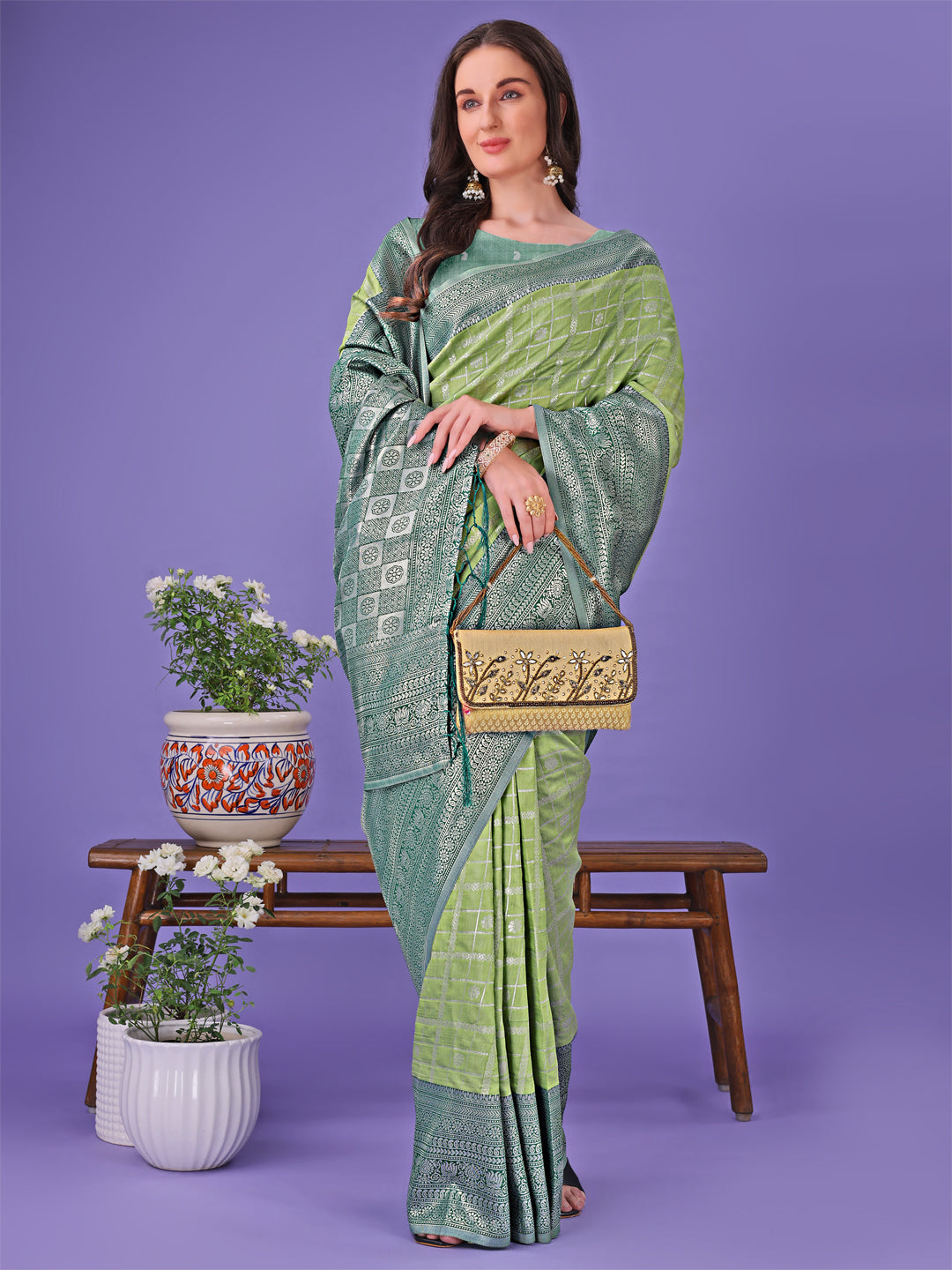 Special Lichi Lavanya Saree Collection| Ready To Wear SKU-ASPLA2001 to 08
