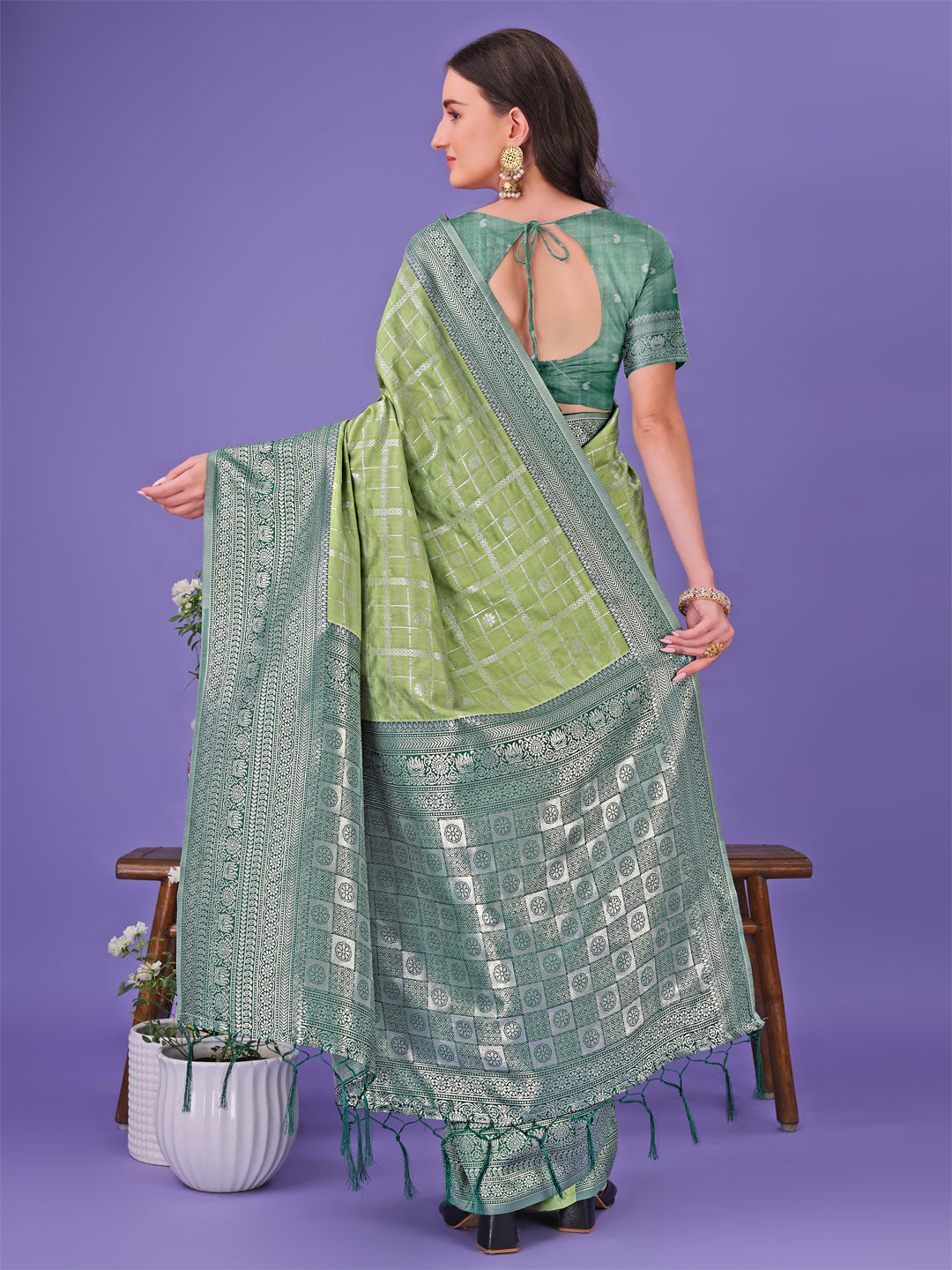 Special Lichi Lavanya Saree Collection| Ready To Wear SKU-ASPLA2001 to 08