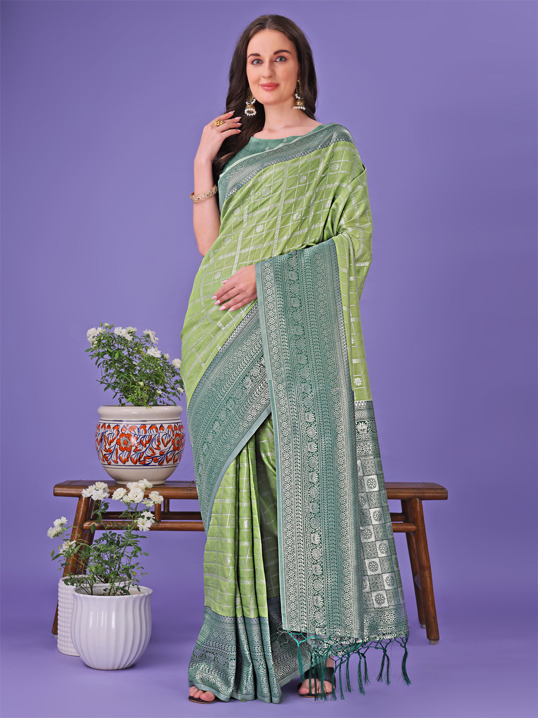 Special Lichi Lavanya Saree Collection| Ready To Wear SKU-ASPLA2001 to 08