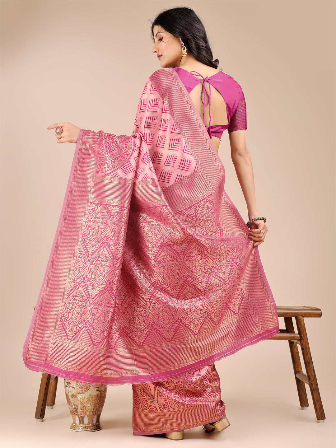 Dil Se Drape Saree Collection| Ready To Wear SKU-ASTAS1001 To 06