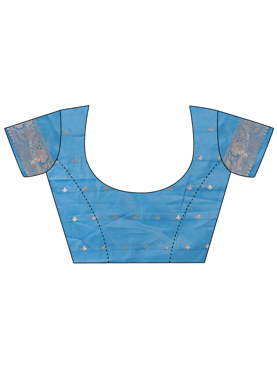 Zehra Zamin Linen Cotton Sarees Collection | Ready To Wear SKU - ASLIQ1001 to 06