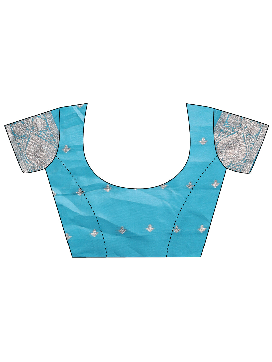 Kaaya Kalp Linen Cotton Sarees Collection | Ready To Wear SKU - ASLIN6001 to 06