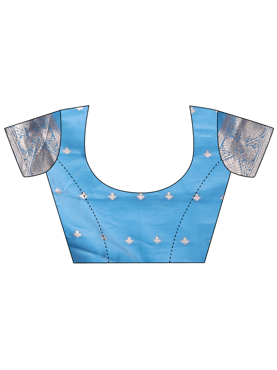 Kaaya Kalp Linen Cotton Sarees Collection | Ready To Wear SKU - ASLIN6001 to 06