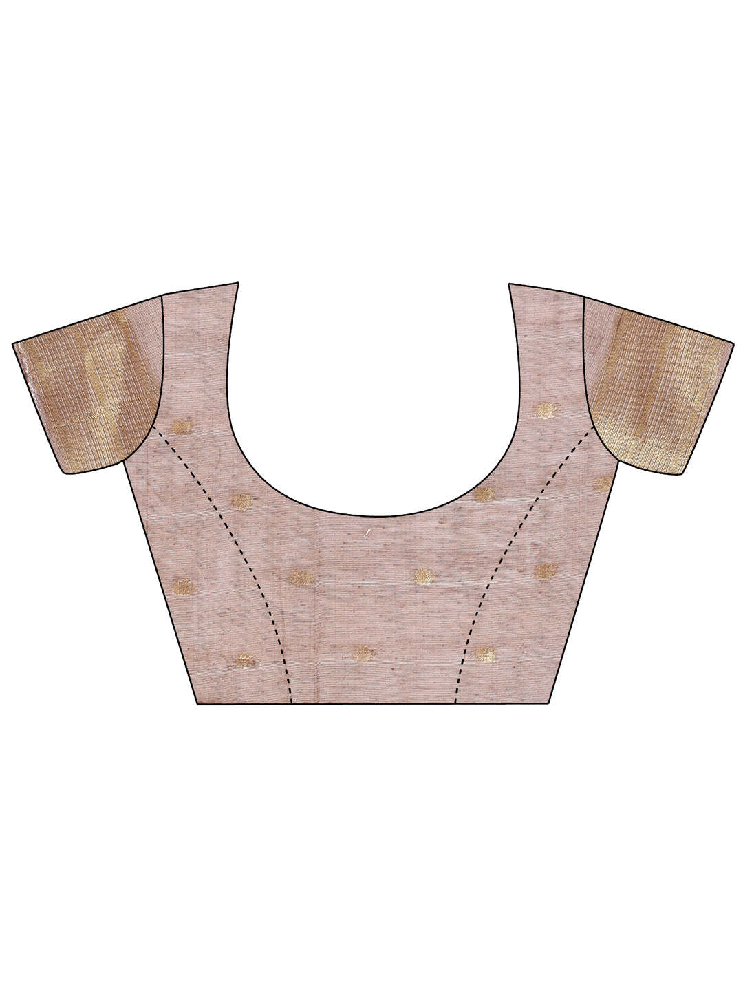 Panchtatva Linen Cotton Drapes Sarees Collection | Ready To Wear SKU - ASLIN7001 to 06