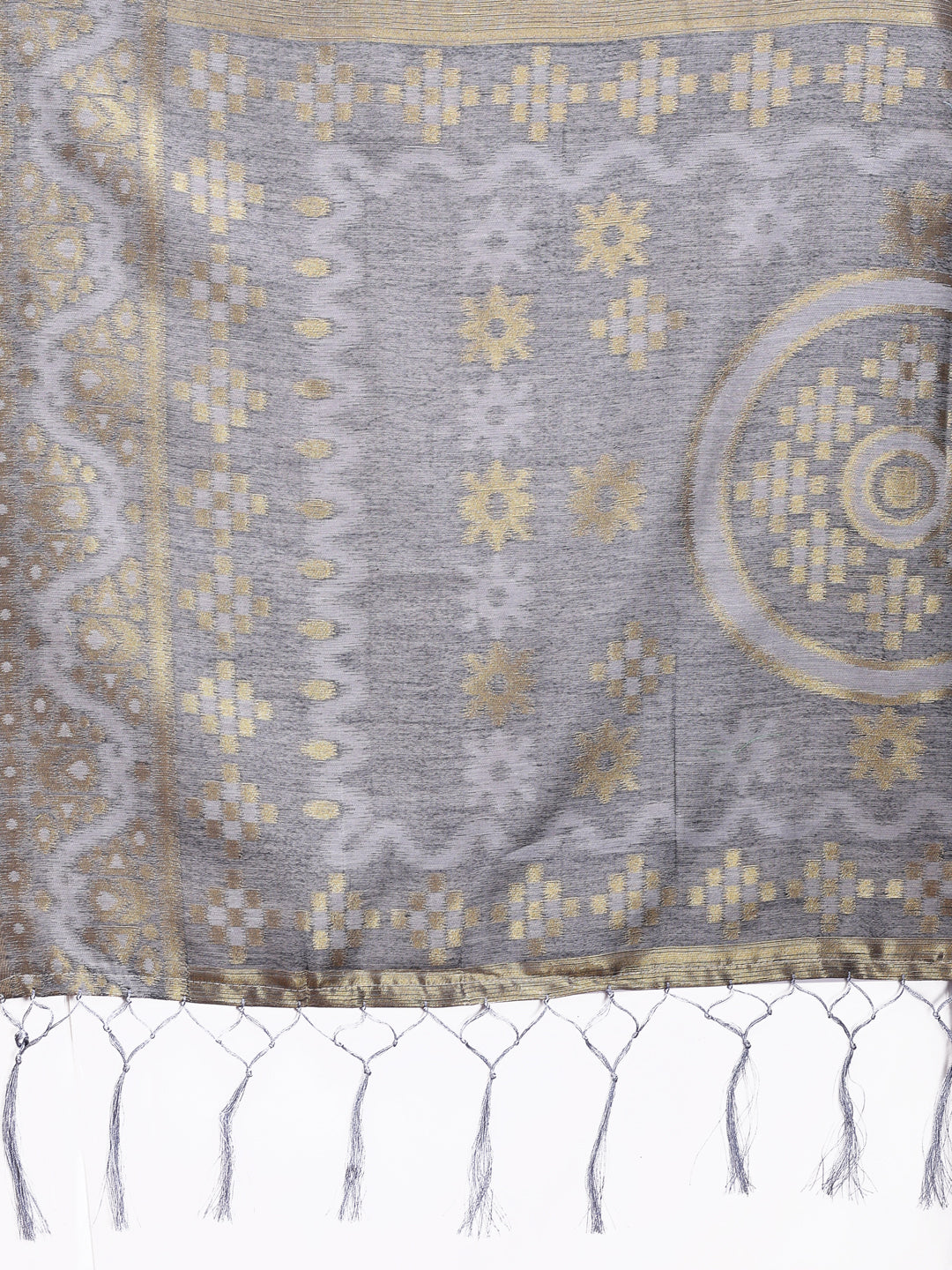 Panchtatva Linen Cotton Drapes Sarees Collection | Ready To Wear SKU - ASLIN7001 to 06