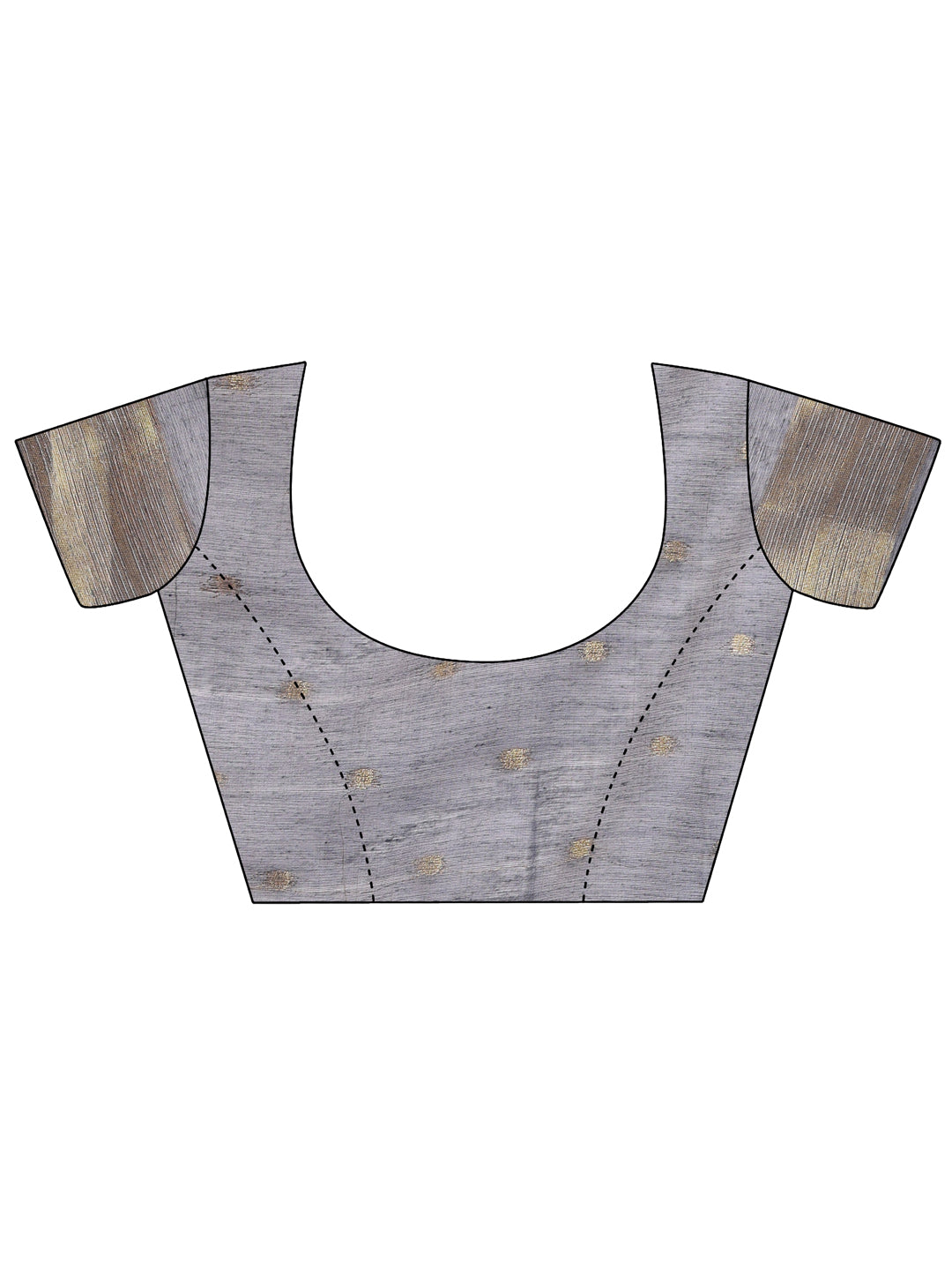 Panchtatva Linen Cotton Drapes Sarees Collection | Ready To Wear SKU - ASLIN7001 to 06