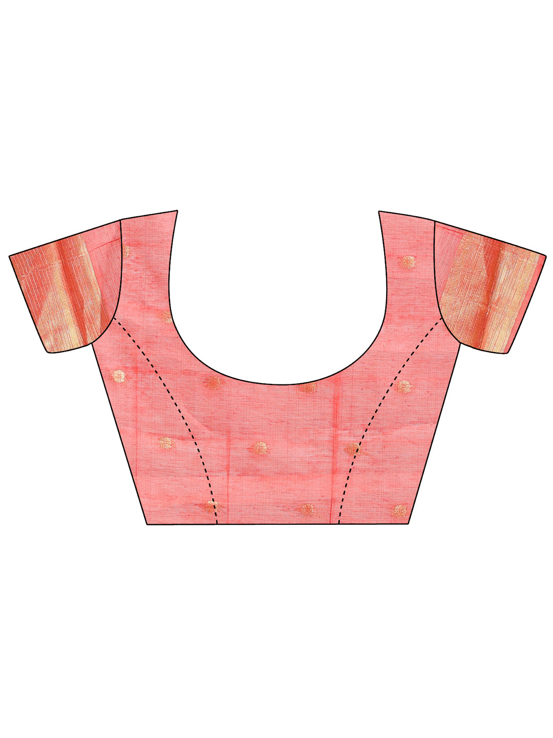 Panchtatva Linen Cotton Drapes Sarees Collection | Ready To Wear SKU - ASLIN7001 to 06