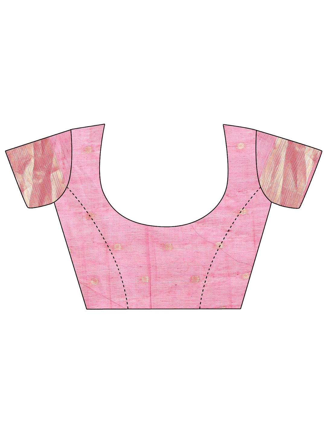 Panchtatva Linen Cotton Drapes Sarees Collection | Ready To Wear SKU - ASLIN7001 to 06