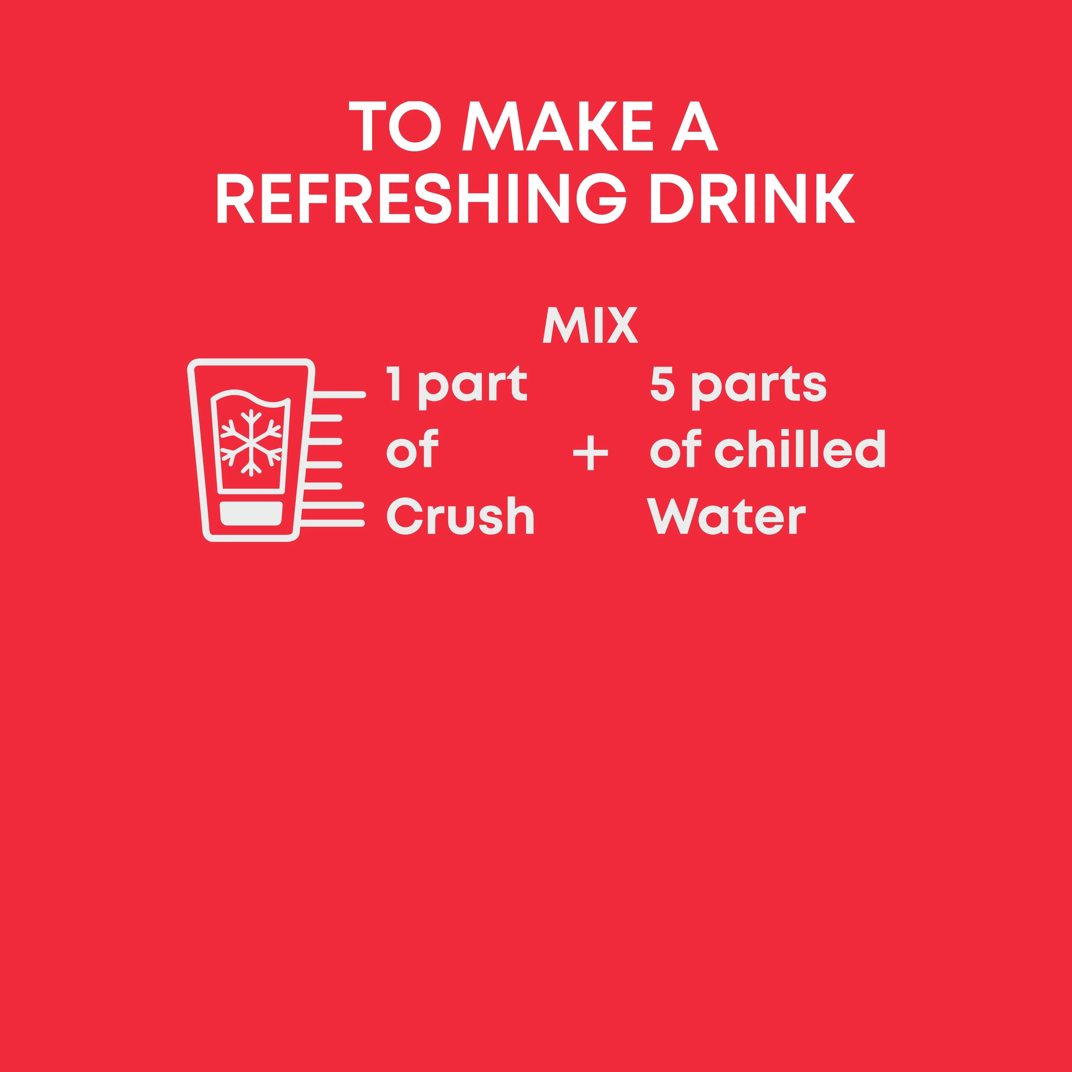 Mapro Litchi Fruit Crush - 750 ml