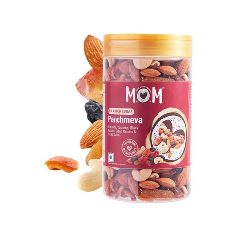 MOM - Meal Of The Moment Panchmeva Dry Fruit Mix - 405 gms