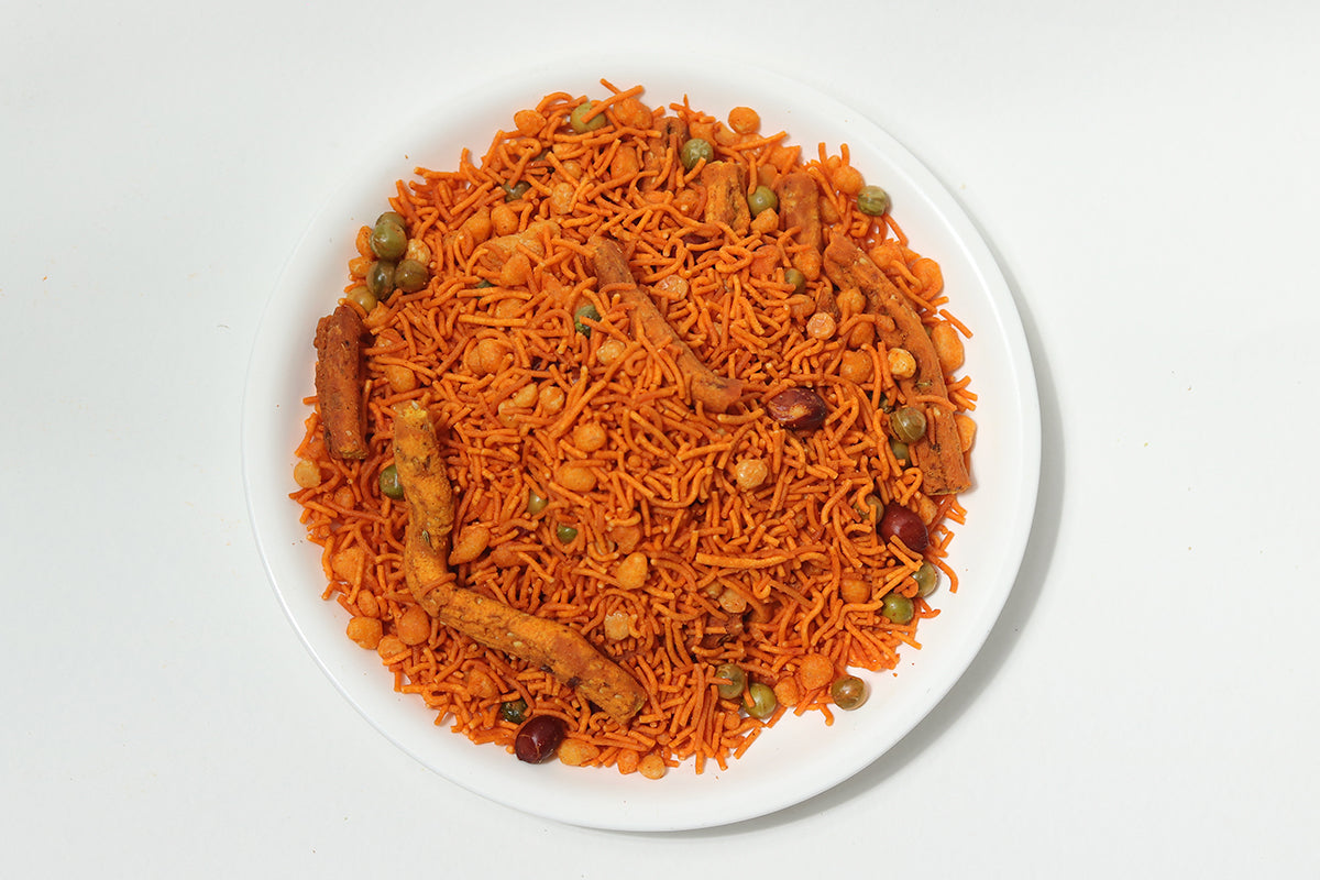 Sukhadia Sweets & Snacks Madrasi Mix - 250 gms