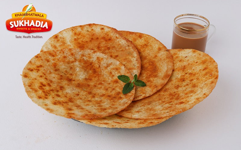 Sukhadia Sweets & Snacks Maggie Masala Khakhra - 250 gms