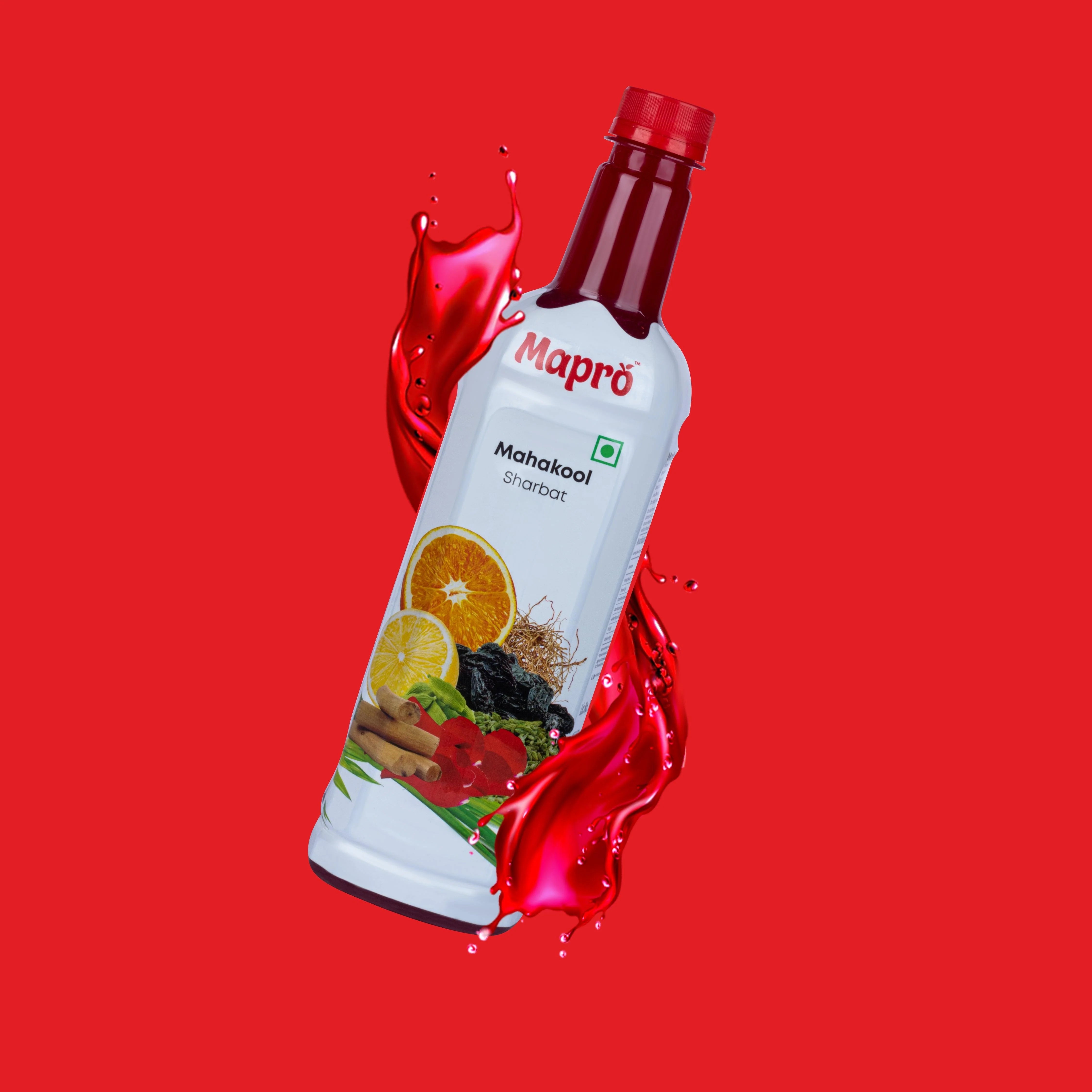 Mapro Mahakool Sharbat - 750 ml