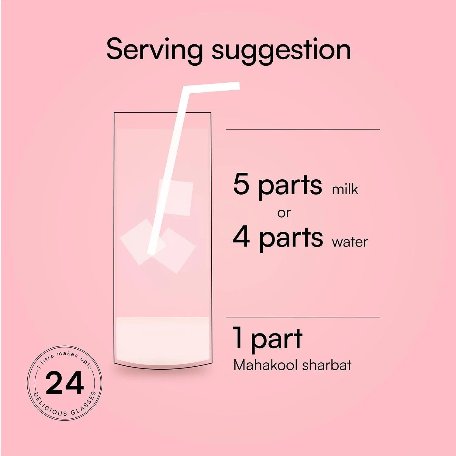 Mapro Mahakool Sharbat - 750 ml