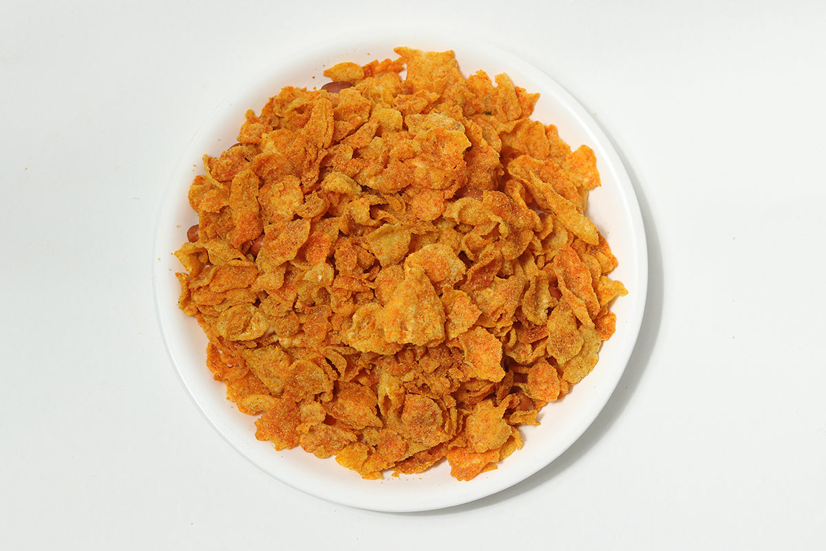 Sukhadia Sweets & Snacks Makai Chevdo - 250 gms